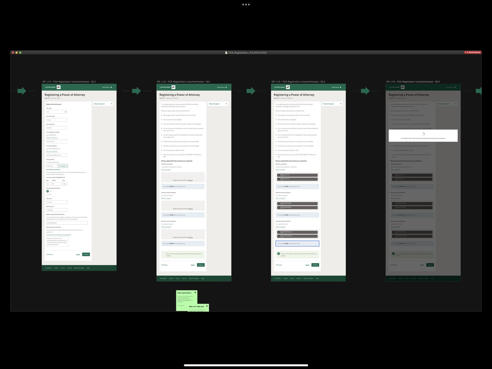 Register Power of Attorney — step 5