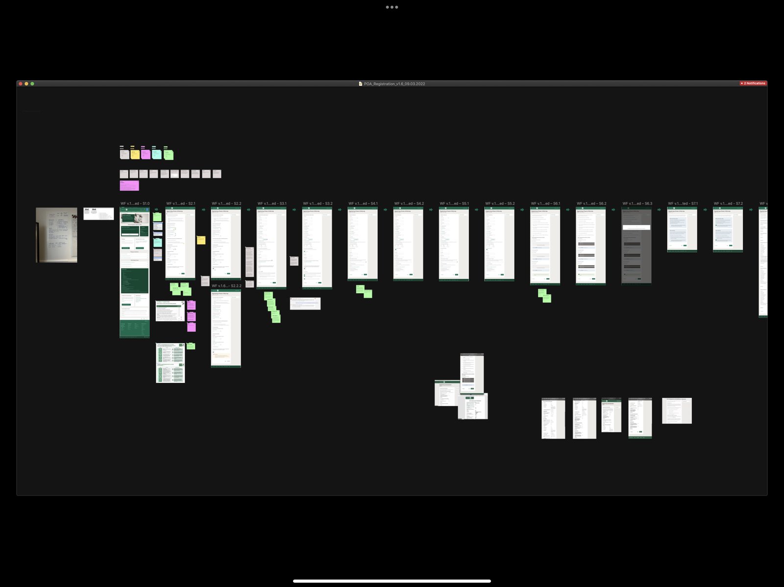 Register Power of Attorney — step 7