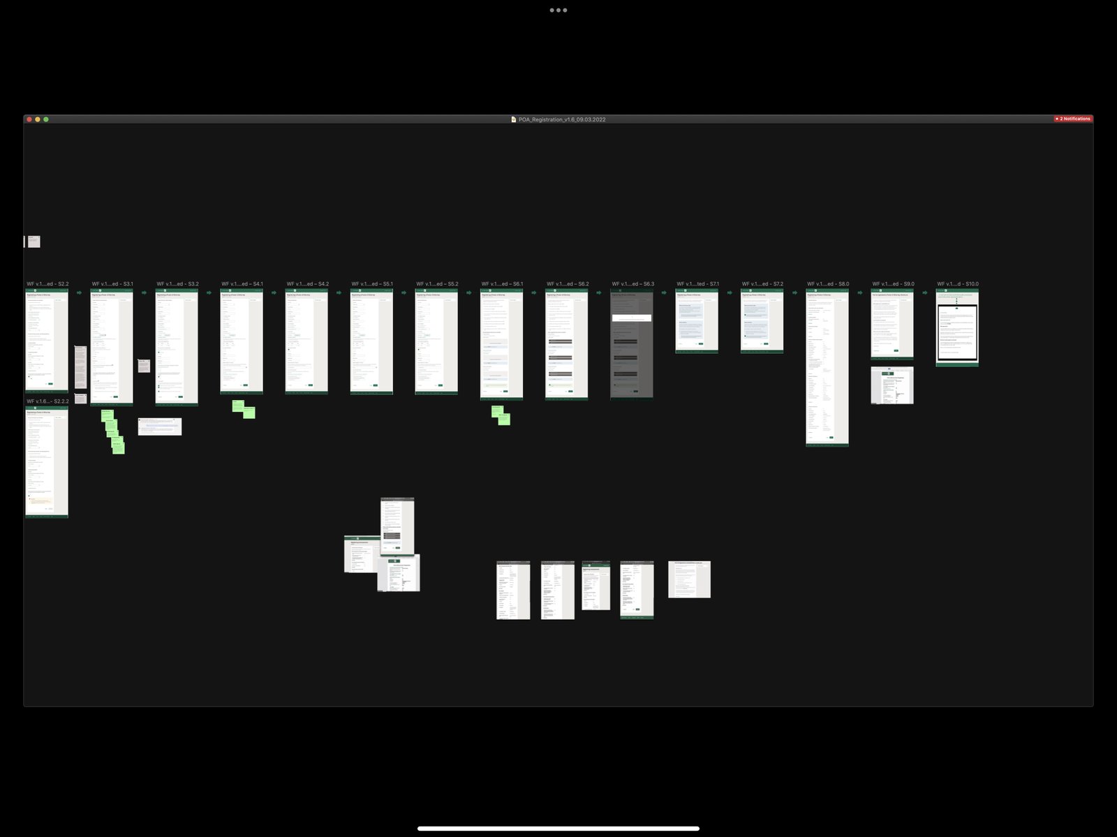 Register Power of Attorney — step 8