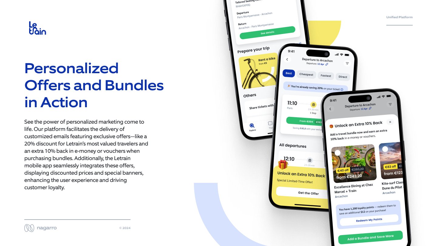 Le Train RFP page 10