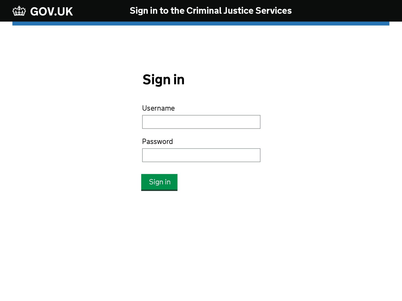 Your Cases Add a New Case step 1